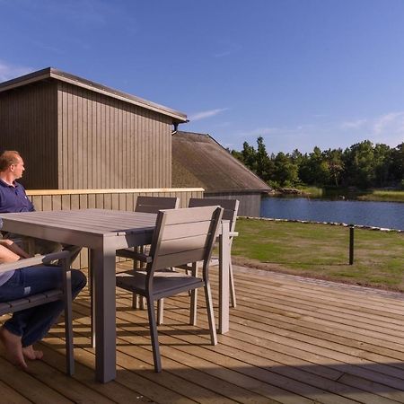 Strandby Villas Kaeringsund Eckero Buitenkant foto