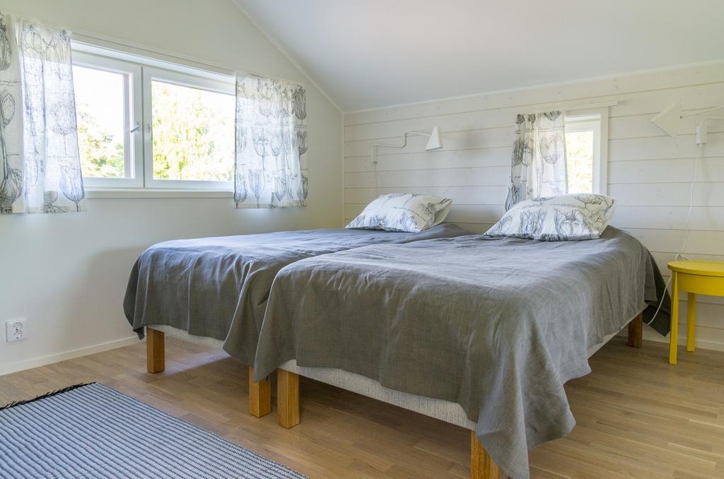 Strandby Villas Kaeringsund Eckero Kamer foto
