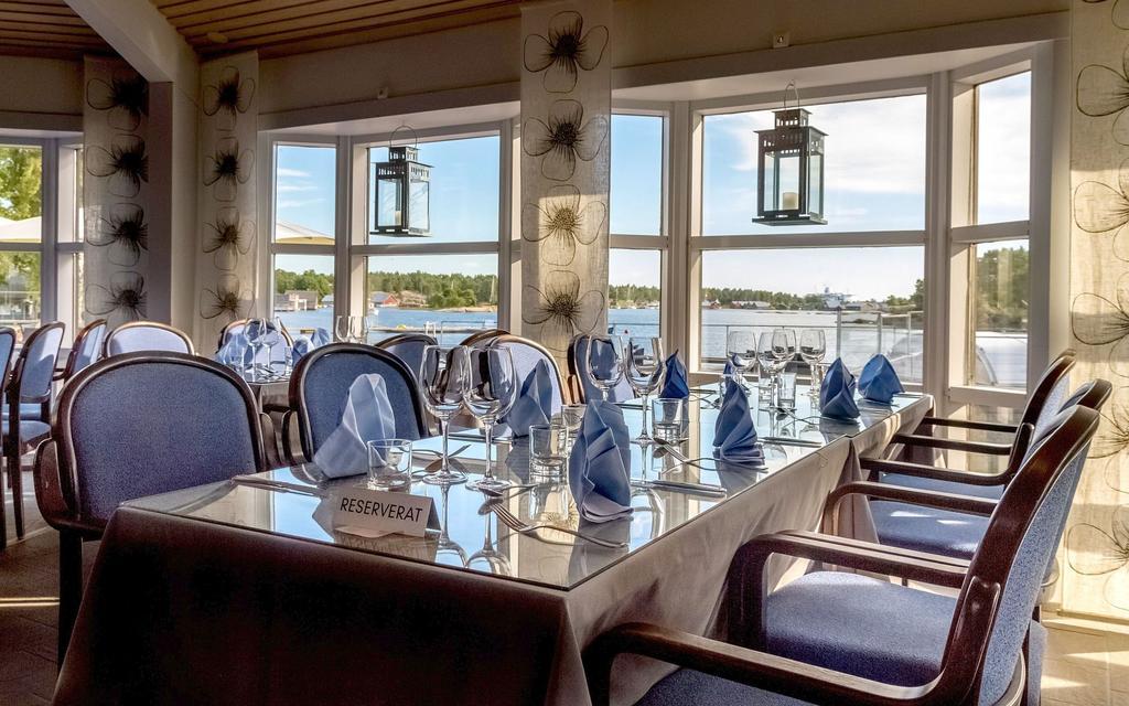Strandby Villas Kaeringsund Eckero Buitenkant foto