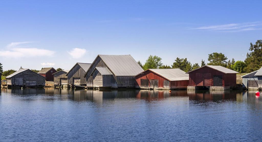 Strandby Villas Kaeringsund Eckero Kamer foto