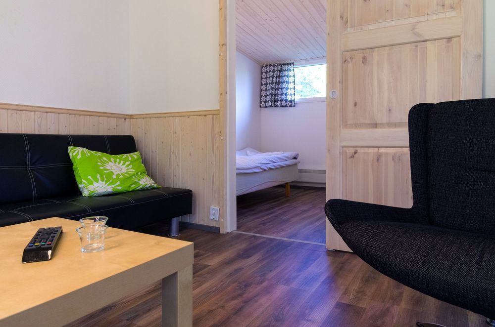 Strandby Villas Kaeringsund Eckero Buitenkant foto
